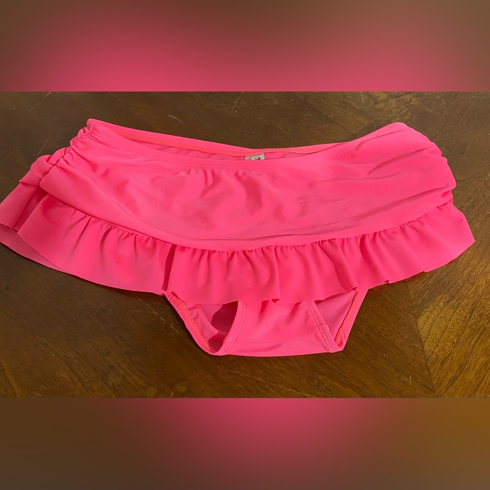 Pink Halter Bikini Set - Picture 7 of 9